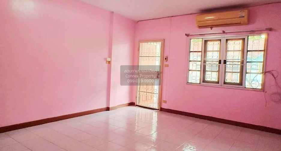 Casa adosada en venta de 2 habitaciones en Bang Khun Thian, Bangkok