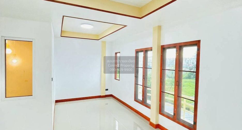 Casa adosada en venta de 3 habitaciones en Bang Bua Thong, Nonthaburi