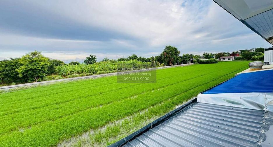 出售 3 卧室 联排别墅 在 Sai Noi, Nonthaburi