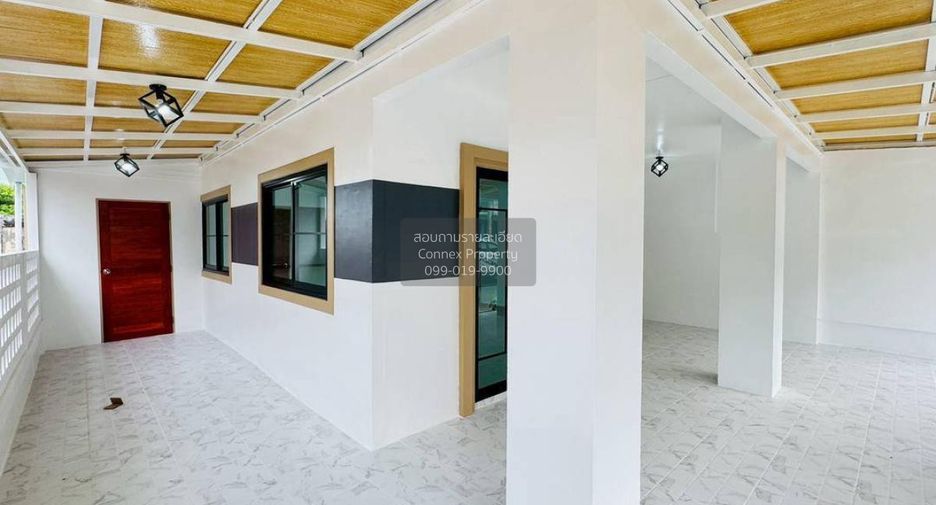出售 3 卧室 联排别墅 在 Sai Noi, Nonthaburi