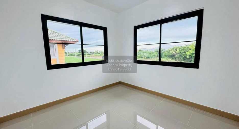 出售 3 卧室 联排别墅 在 Sai Noi, Nonthaburi
