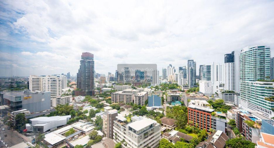 Condo en venta de 2 habitaciones en Watthana, Bangkok