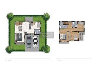 For sale 4 ベッドルーム house in Thanyaburi, Pathum Thani