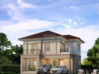 For sale 4 ベッドルーム house in Thanyaburi, Pathum Thani