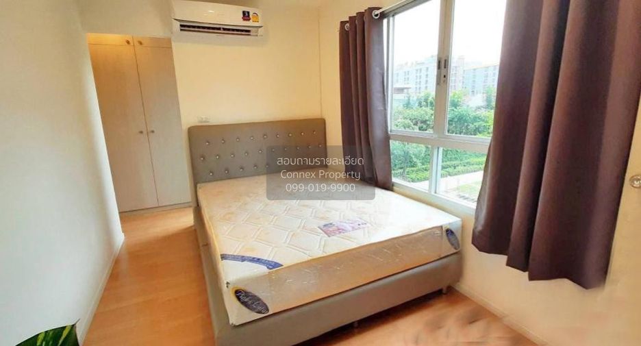 For sale 2 bedrooms condo in Bang Kapi, Bangkok