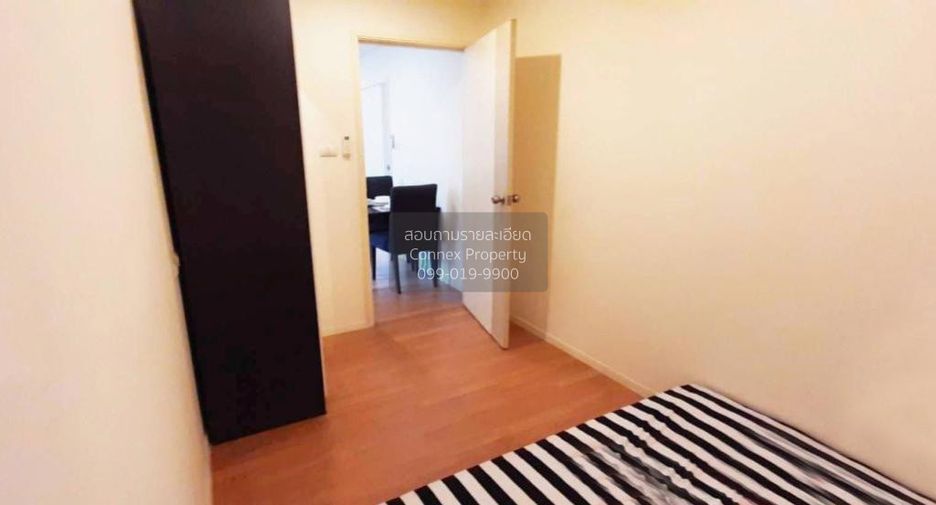 For sale 2 bedrooms condo in Bang Kapi, Bangkok