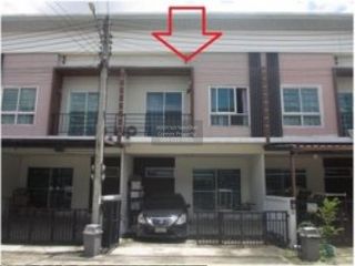Reihenhaus zum Kauf mit 3 Zimmer in Lam Luk Ka, Pathum Thani