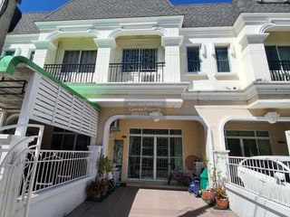 For sale 2 ベッドルーム townhouse in Mueang Nonthaburi, Nonthaburi