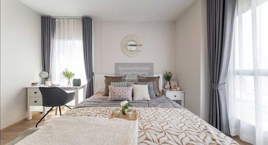 Condo en venta de 1 habitaciones en Pak Kret, Nonthaburi