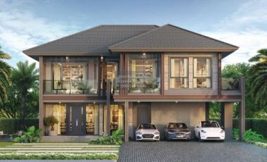 出售 4 卧室 独立屋 在 Pak Kret, Nonthaburi
