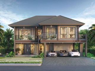 出售 4 卧室 独立屋 在 Pak Kret, Nonthaburi