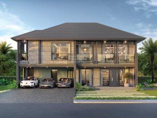 出售 4 卧室 独立屋 在 Pak Kret, Nonthaburi