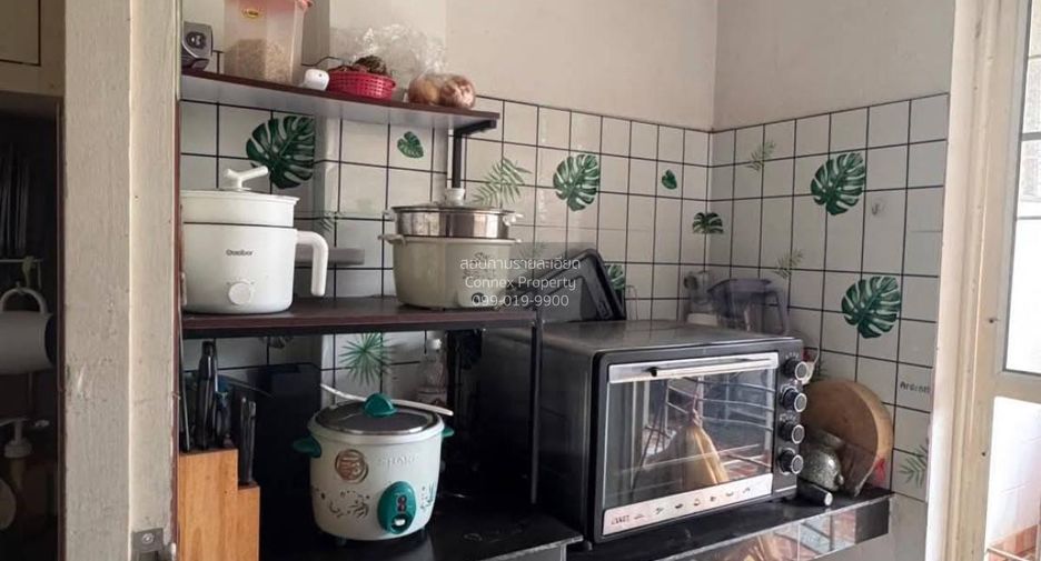 Reihenhaus zum Kauf mit 3 Zimmer in Phra Samut Chedi, Samut Prakan