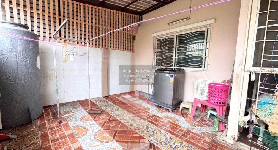 Reihenhaus zum Kauf mit 3 Zimmer in Phra Samut Chedi, Samut Prakan