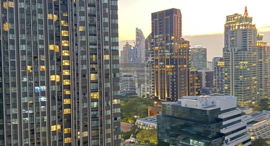 ขาย 3 ห้องนอน คอนโด ใน วัฒนา, กรุงเทพฯ