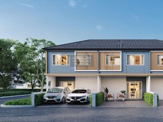 Casa adosada en venta de 3 habitaciones en Wang Noi, Phra Nakhon Si Ayutthaya