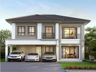 For sale 4 ベッドルーム house in Thanyaburi, Pathum Thani