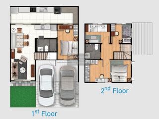 À vendre 4 chambres maison de ville à Mueang Samut Sakhon, Samut Sakhon