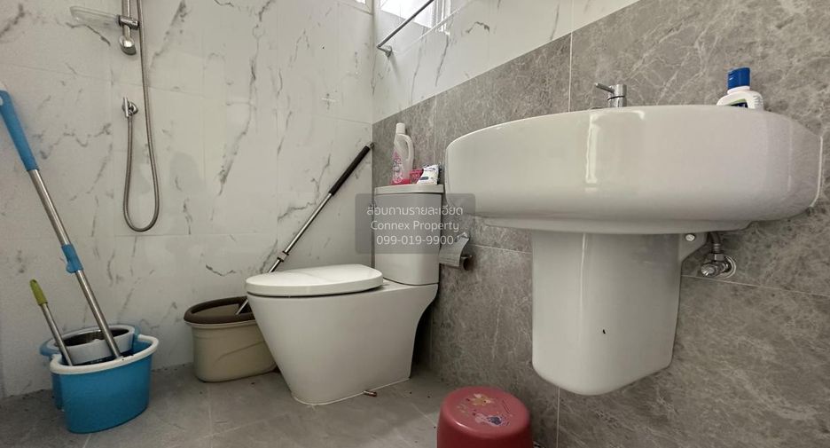 À vendre 3 chambres maison à Bang Kruai, Nonthaburi
