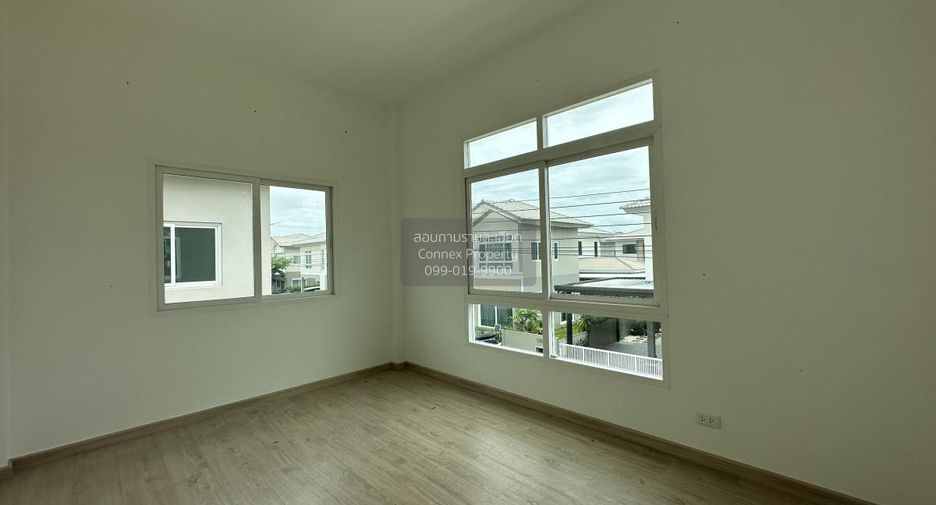 À vendre 3 chambres maison à Bang Kruai, Nonthaburi
