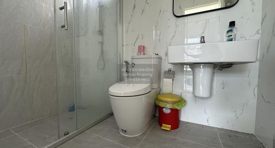 À vendre 3 chambres maison à Bang Kruai, Nonthaburi