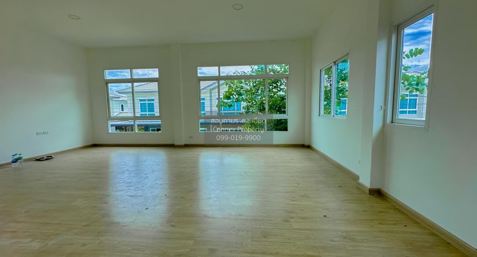 À vendre 3 chambres maison à Bang Kruai, Nonthaburi
