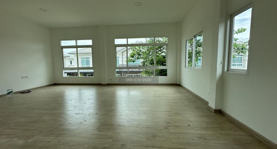 À vendre 3 chambres maison à Bang Kruai, Nonthaburi