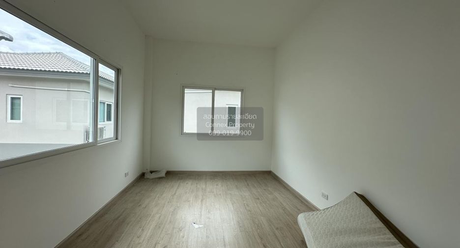 À vendre 3 chambres maison à Bang Kruai, Nonthaburi