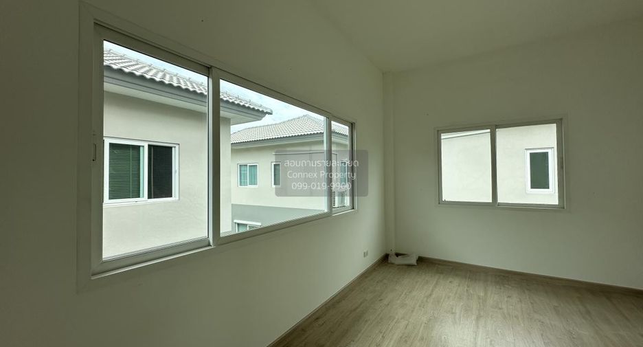 À vendre 3 chambres maison à Bang Kruai, Nonthaburi