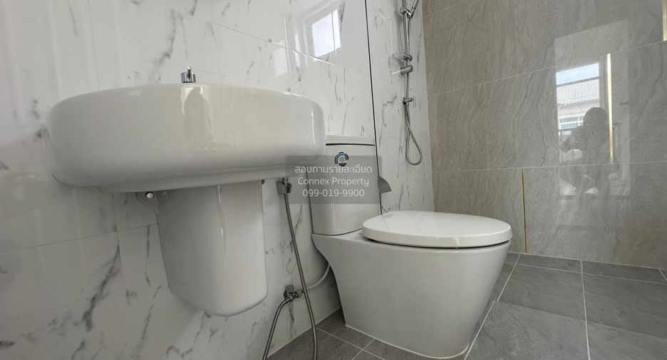 À vendre 3 chambres maison à Bang Kruai, Nonthaburi