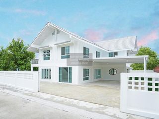 出售 4 卧室 独立屋 在 Nong Khaem, 曼谷
