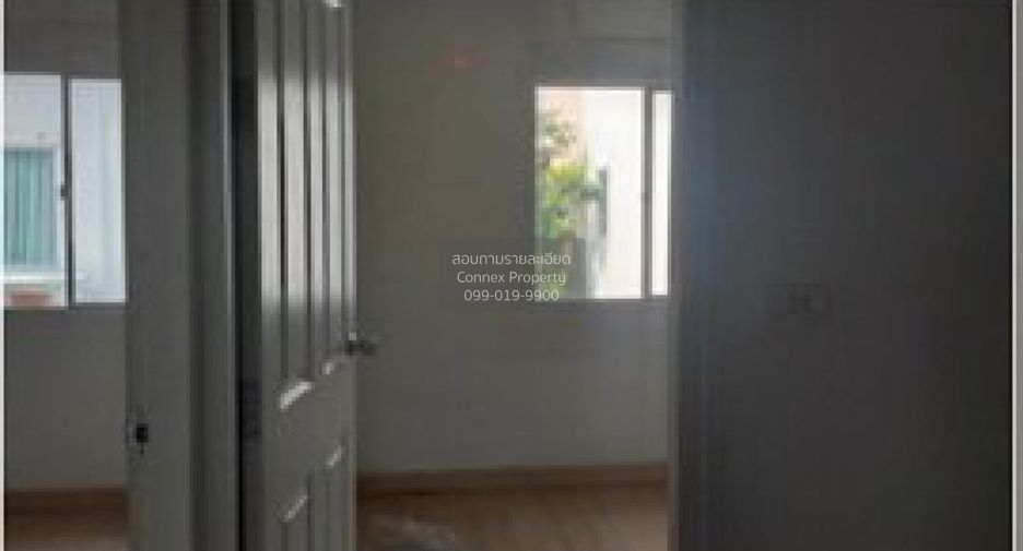For sale 3 bedrooms townhouse in Bang Bua Thong, Nonthaburi
