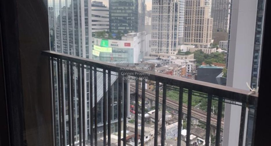 For sale 1 bed condo in Khlong Toei, Bangkok