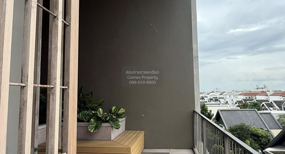 Wohnung zum Kauf mit 1 Zimmer in Lat Phrao, Bangkok