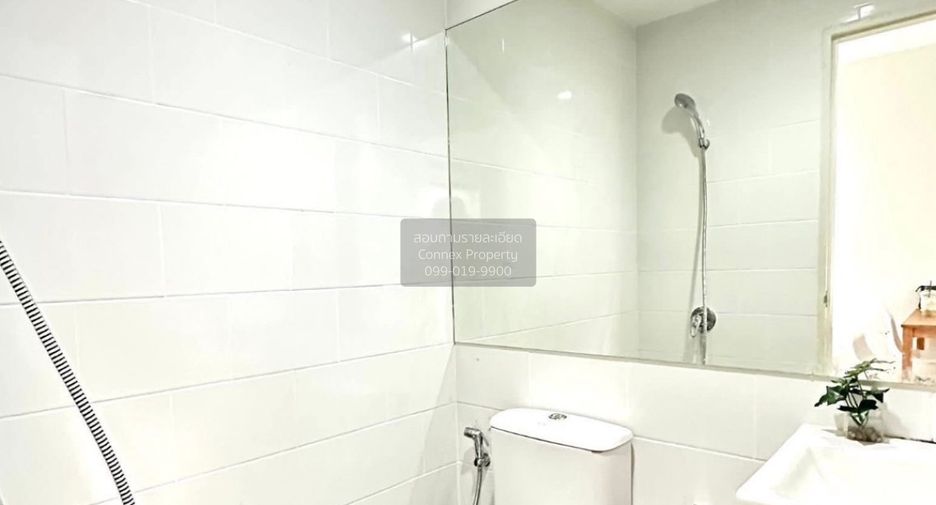 For sale 2 bedrooms townhouse in Sai Mai, Bangkok