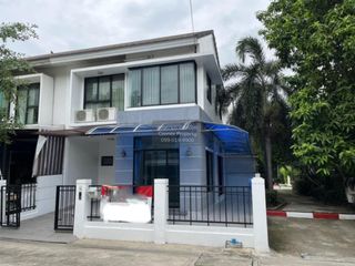 For sale 3 bedrooms townhouse in Bang Bua Thong, Nonthaburi
