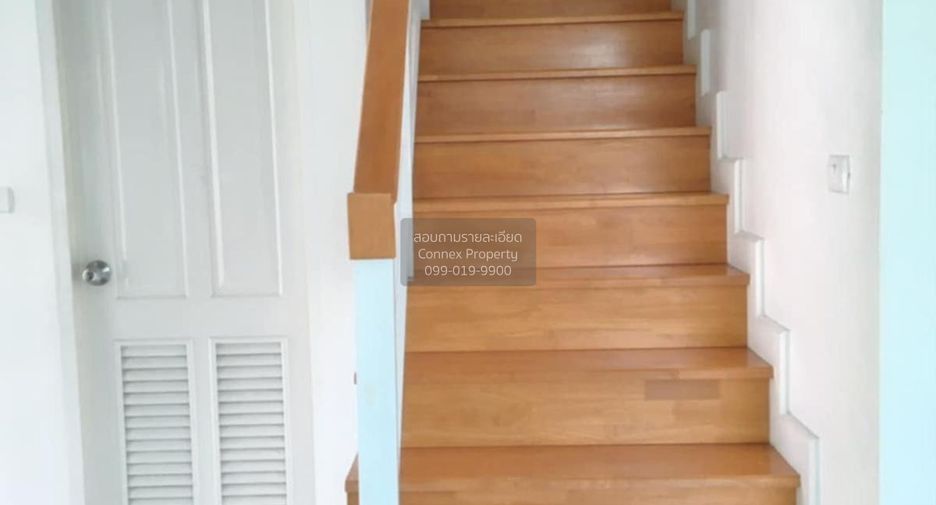 For sale 3 bedrooms townhouse in Bang Bua Thong, Nonthaburi