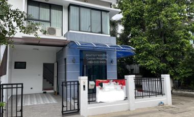For sale 3 bedrooms townhouse in Bang Bua Thong, Nonthaburi
