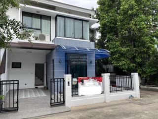 For sale 3 bedrooms townhouse in Bang Bua Thong, Nonthaburi