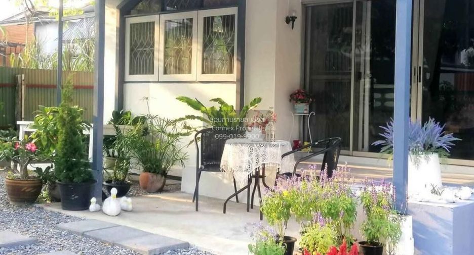 For sale 4 bedrooms house in Pak Kret, Nonthaburi