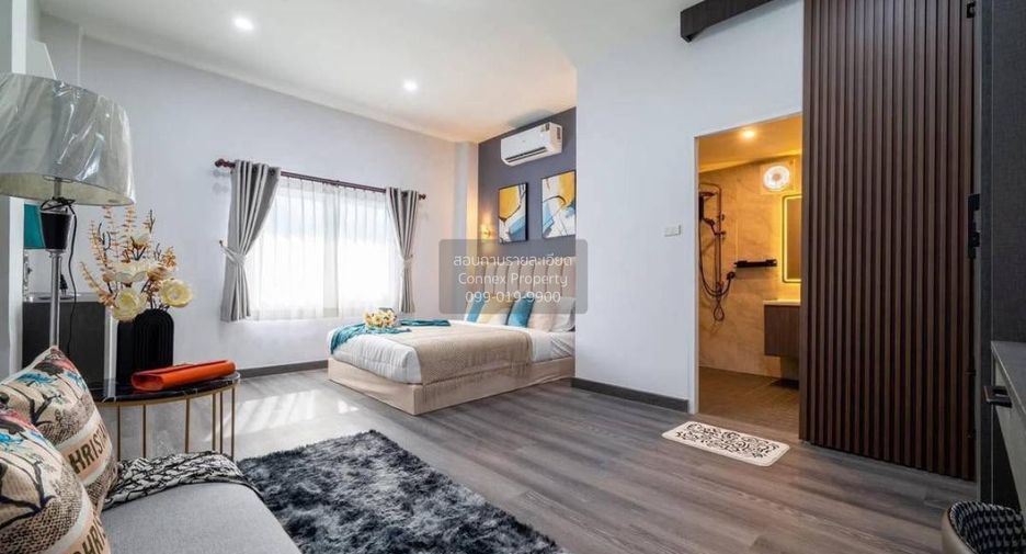 For sale 4 bedrooms house in Bang Lamung, Chonburi