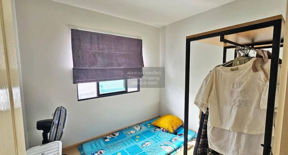 Casa adosada en venta de 3 habitaciones en Bang Bua Thong, Nonthaburi