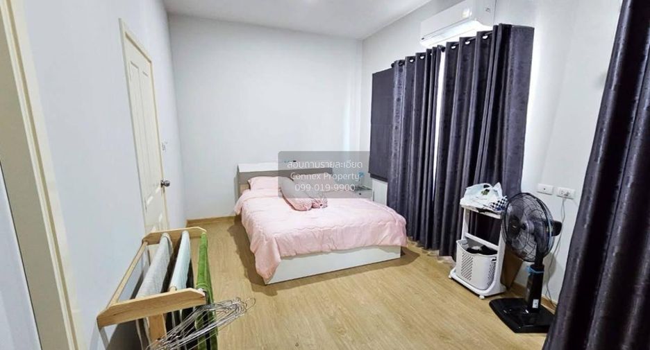 Casa adosada en venta de 3 habitaciones en Bang Bua Thong, Nonthaburi