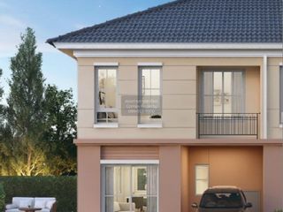 For sale 3 bedrooms townhouse in Thanyaburi, Pathum Thani