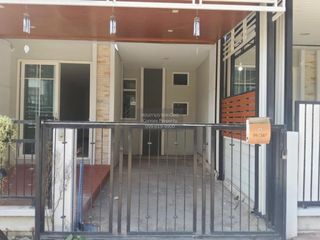 For sale 2 bedrooms townhouse in Bang Kruai, Nonthaburi