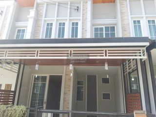 For sale 2 bedrooms townhouse in Bang Kruai, Nonthaburi