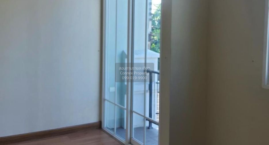 For sale 2 bedrooms townhouse in Bang Kruai, Nonthaburi