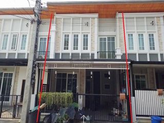 For sale 2 bedrooms townhouse in Bang Kruai, Nonthaburi