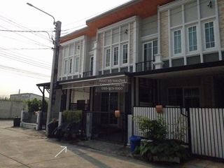 For sale 2 bedrooms townhouse in Bang Kruai, Nonthaburi