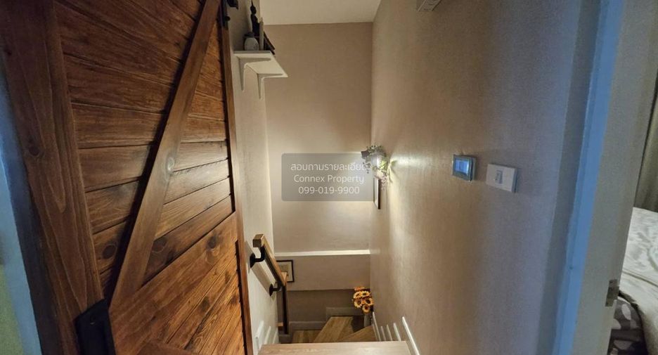 For sale 2 ベッドルーム townhouse in Bang Kruai, Nonthaburi